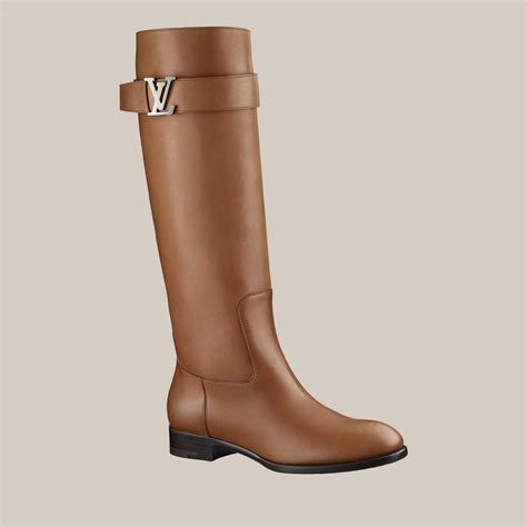 louis vuitton horse boots|louis vuitton bootie boots.